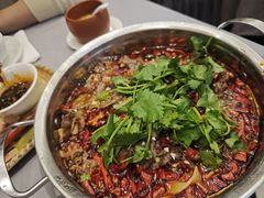-金哥私房菜馆(张府园总店)