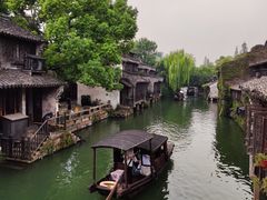 -乌镇西栅景区