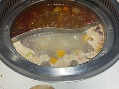 -蜀留香火锅(西南角店)