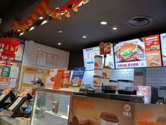 -汉堡王(天津鲁能店)