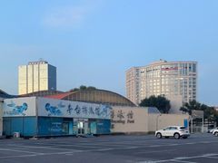 -丰台体育中心·游泳馆