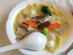 -怡园饭店-餐厅(四望亭店)