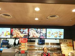 -肯德基(杭州复兴店)