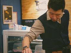 -Be Lived Cafe比例咖啡(摩天轮店)