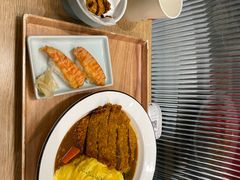 -池奈·咖喱蛋包饭(熙地港店)