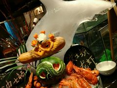 -美食汇自助西餐厅(荆州富力万达嘉华酒店)