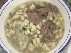 羊肉泡馍-老孙家饭庄·非遗(东关店)