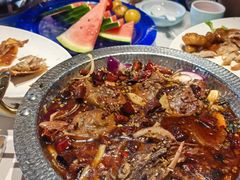 -大碗居·烤鸭·鱼头泡饼(天坛东门店)