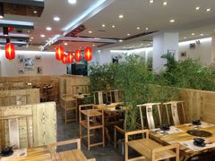 大堂-风情丽江斑鱼火锅(孙家沟西南路80号店)