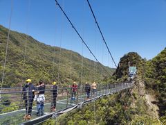 -宁波五龙潭景区