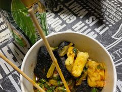 油炸臭豆腐-无声臭豆腐(大井1号店)