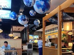 -云海肴汽锅鸡·云南小炒(天津国金汇店)