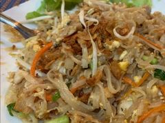 泰式炒粉-Barrab restaurant Chiang Rai