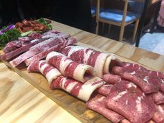-金顺韩式烤肉·网红烤肉店(广利路店)
