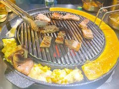 -釜山火炉·海鲜烤肉(紫藤路店)