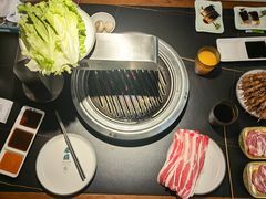 -東盛炭烤自助料理(浦东文峰广场店)