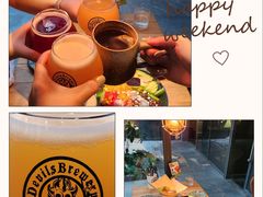 -Devils’ Brewery小恶魔精酿啤酒(武汉天地店)