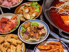 -四小区火锅·巷子里的重庆火锅(花照壁店)