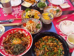 -仙隐小鹿中華の日料(荣民龙首广场店)
