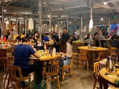 大堂-姜虎东白丁烤肉(恒隆广场店)