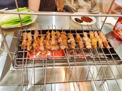 -小寒羊烧烤(凯瑞时代大厦店)