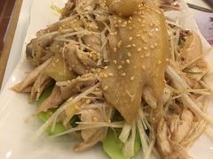 手撕鸡-大哥餐厅(西城花园店)