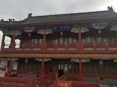 -盛世南宫影视城(北普陀影视城)