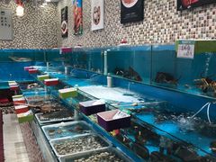 -港畔赶海蒸汽海鲜烧烤自助(仙螺岛店)