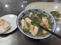 -一间楼牛羊肉泡馍馆(东一路店)