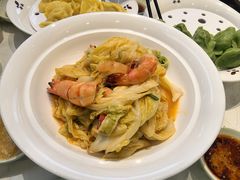 -船歌·鱼水饺青岛菜(国贸商城店)