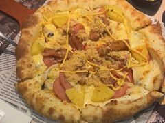 -米斯特比萨(罗斯福店)