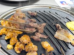 -金会长自助海鲜·烤肉(人民广场店)