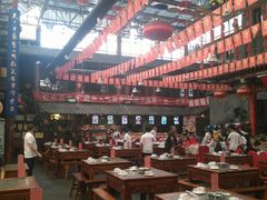 大堂-江宁会馆(劈柴院店)