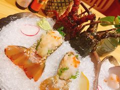 -花和海鲜自助(梅江店)
