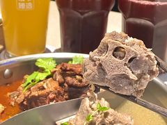 -浩爷羊蝎子火锅(望京店)