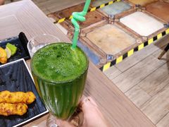 薄荷玛格利塔-Masala Curry and BBQ·玛莎拉巴基斯坦美食(金水万达店)