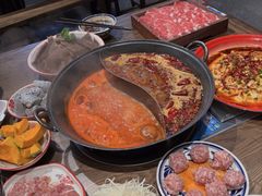 -袁山山重庆火锅(丈八北路店)