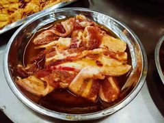 -胡四哥特色火盆烧烤(总店)