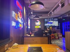 -新疆烧烤王(广灵店)