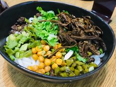 -西粉堂新疆米粉(朝外店)