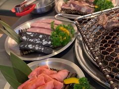 -农乐园炭火烤肉(繁花中心店)
