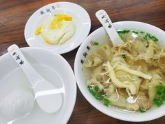 -朱新年·苏式汤团·面点(北寺塔店)