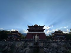 -崇圣寺三塔文化旅游区