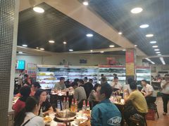 大堂-江二娃串串香(科园四路总店)