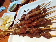 -金刚山烧烤(红旗大街店)