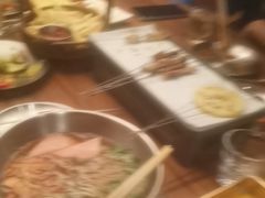 -一烧一烤•锦州烧烤(KTV包房·长江街店)