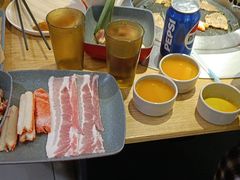 -新石器烤肉(百联川沙店)