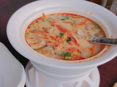 冬阴功汤-食肆&Fourteen(武林夜市店)