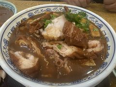 -门框胡同百年卤煮(新街口店)