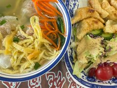 -长人馄饨铺(解放街店)